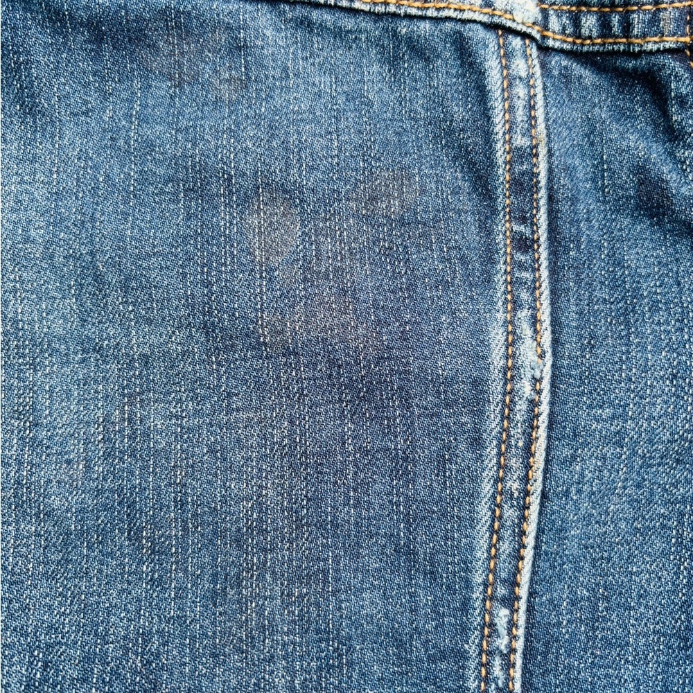 GAP Classic Blue Denim Jacket size XS - Picture 9 of 9